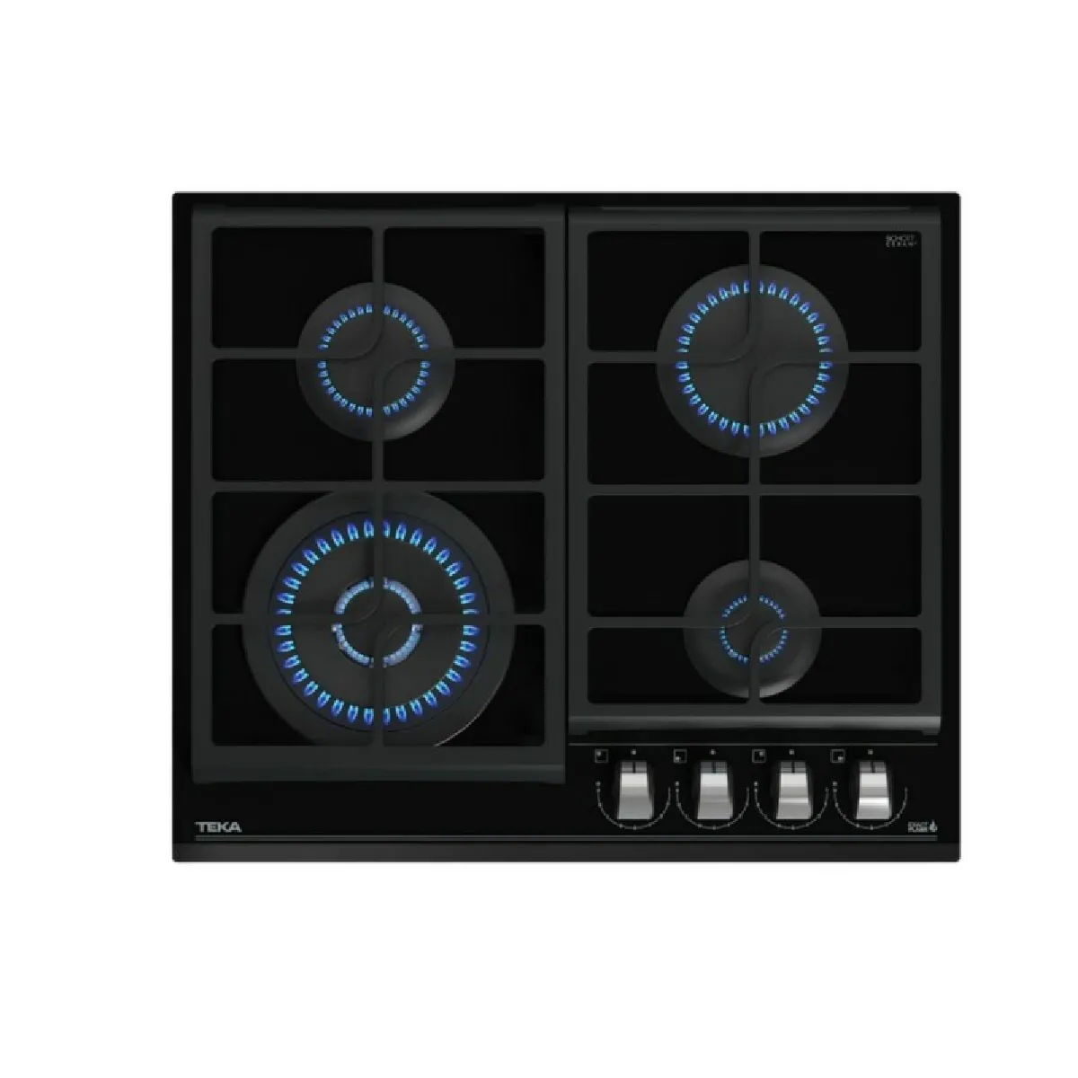 Teka Noir Gzc 64320 Xb