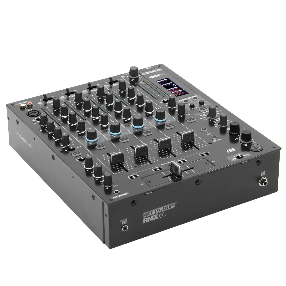 Reloop Rmx 60 Digital