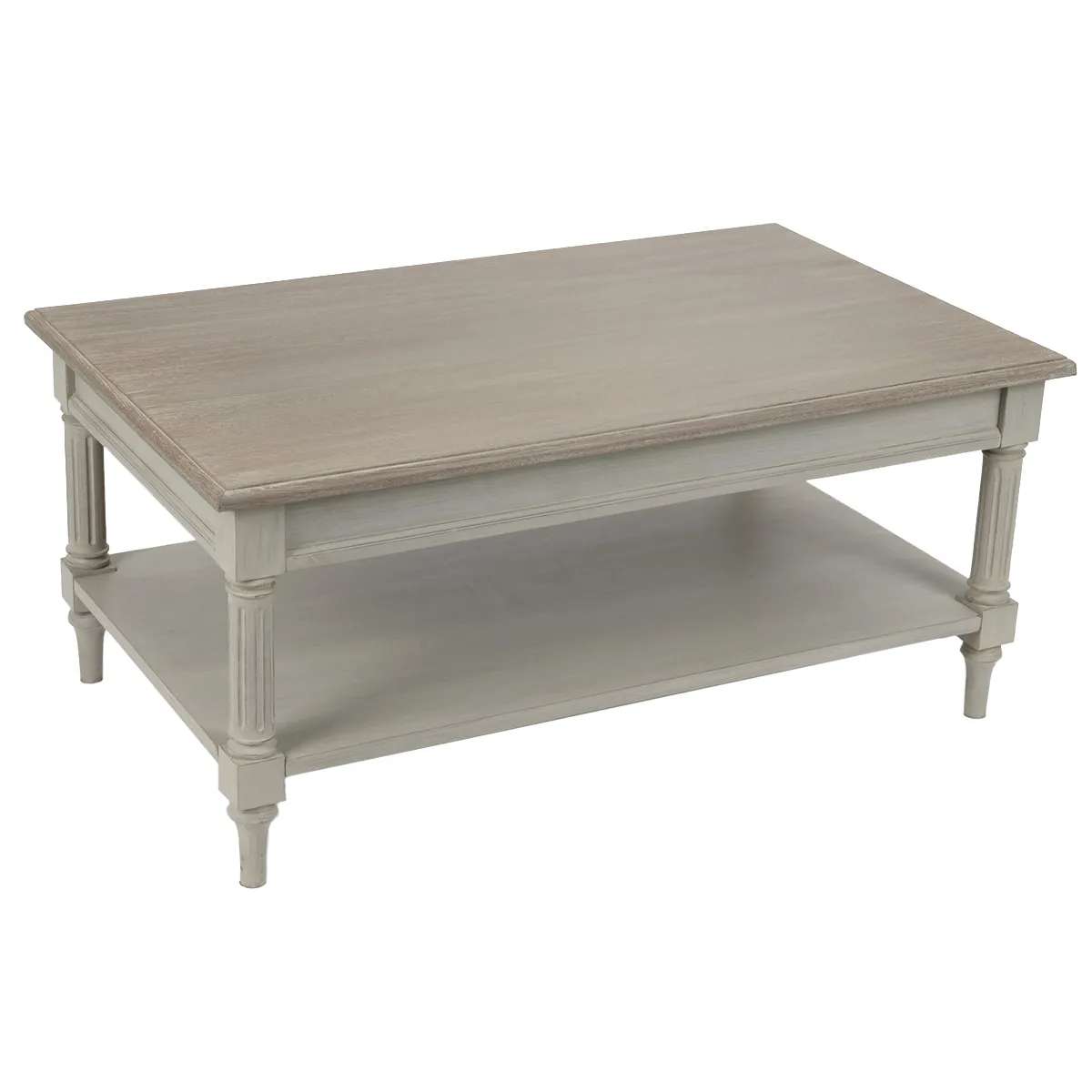 Amadeus Table basse Edouard - Gris