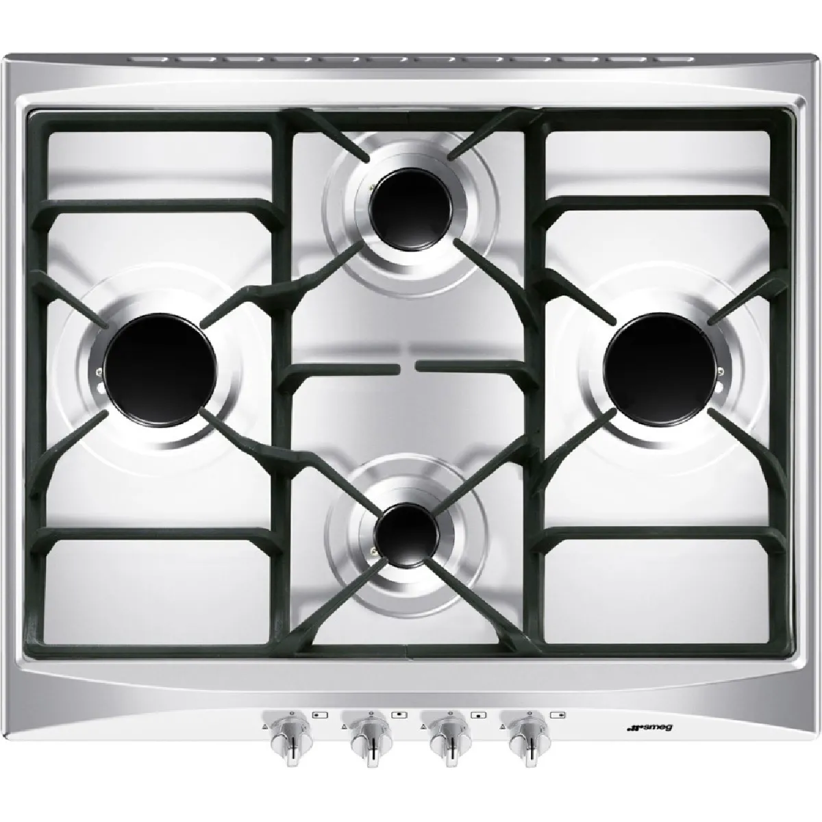 Plaque gaz S60GHS - vue 6