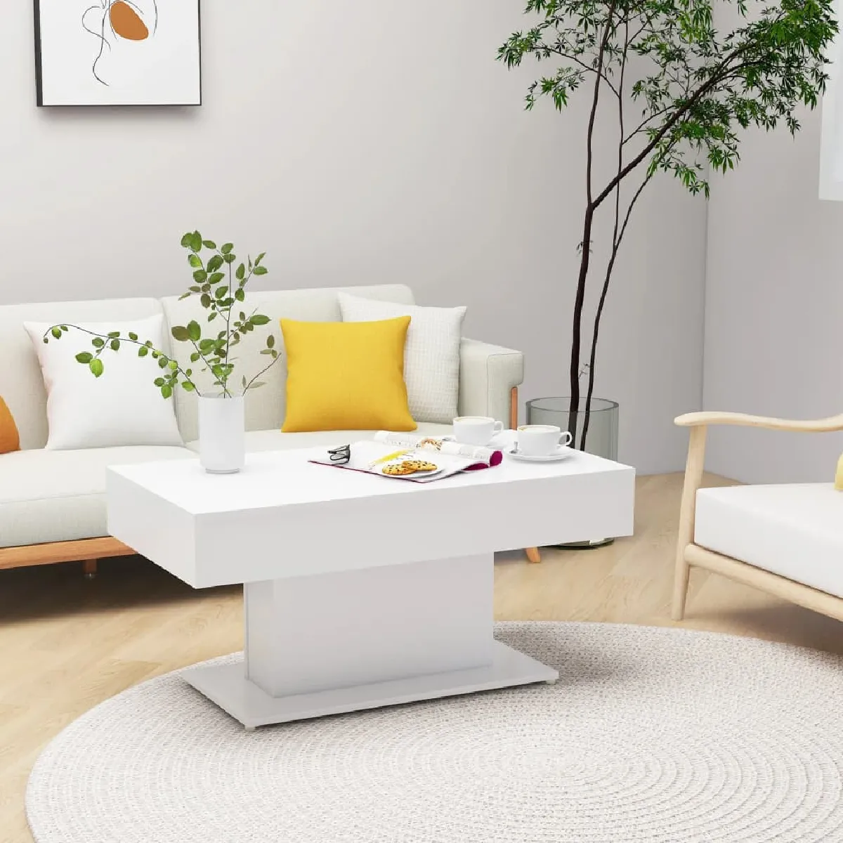 VIDAXL Table basse