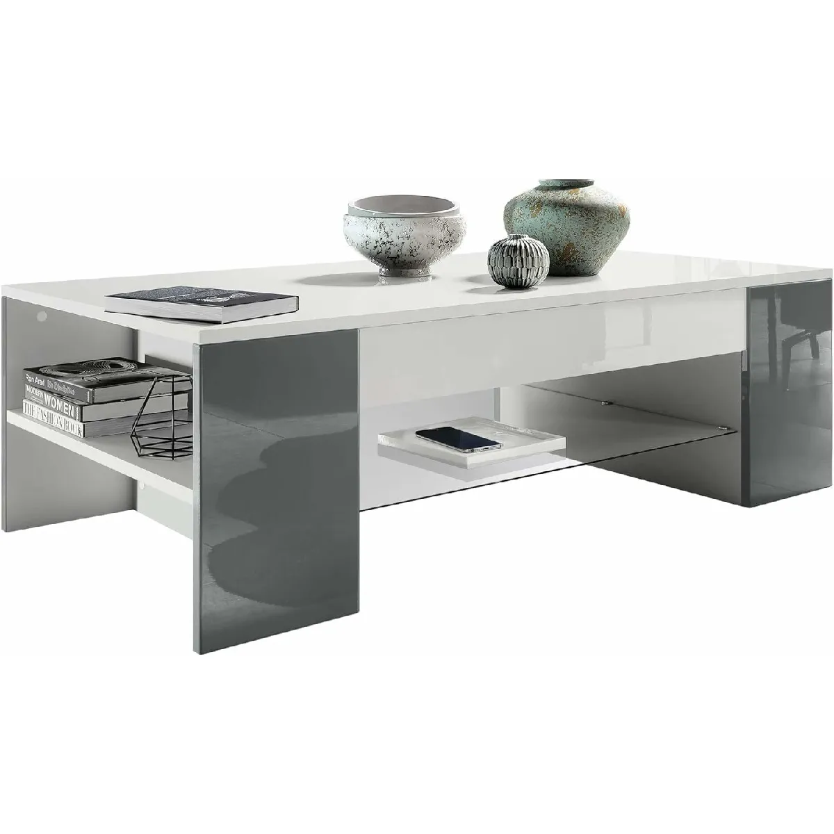 Meilleurs prix pour MPC Blanc Mat