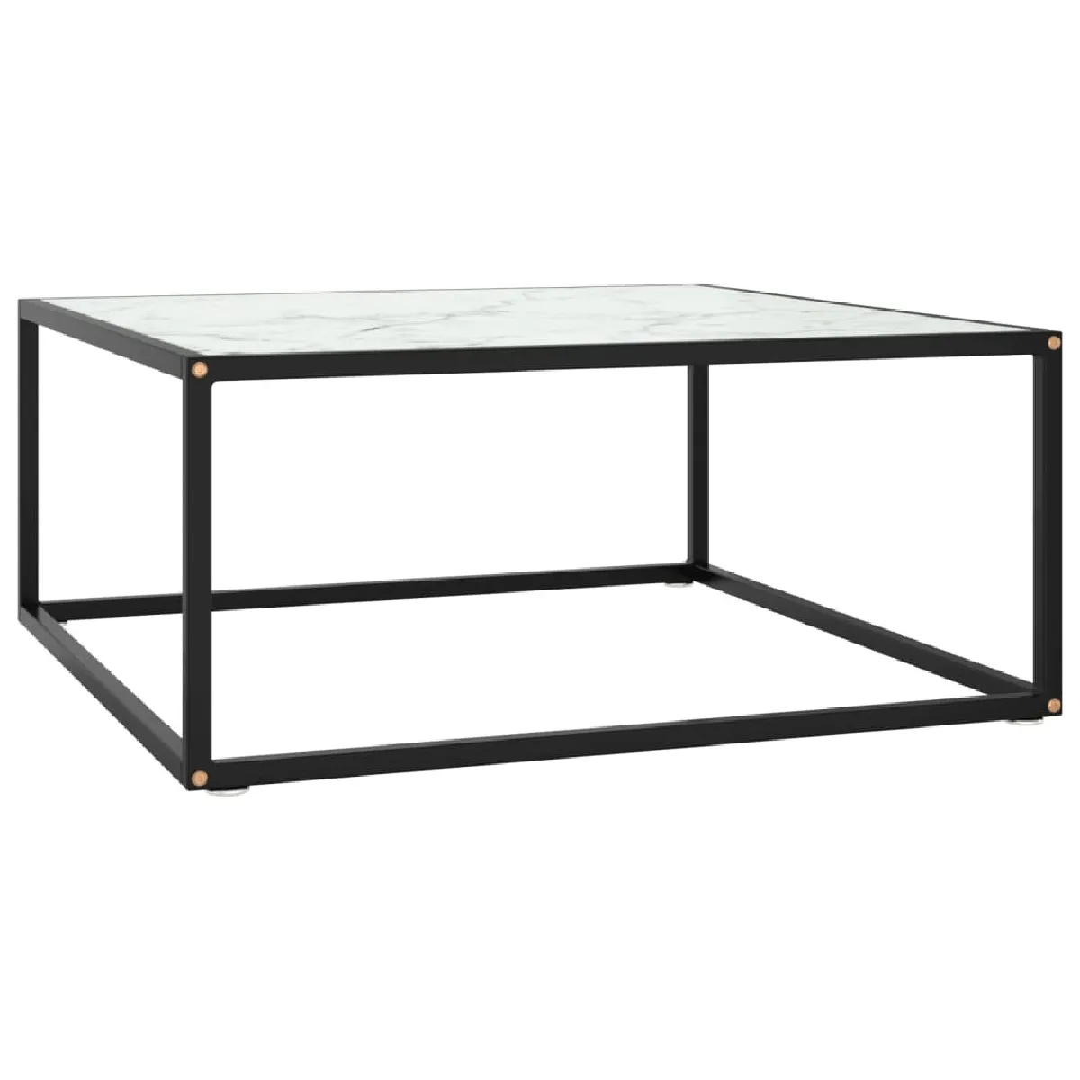 Meilleurs prix pour Table basse Maison Chic Noir/marbre