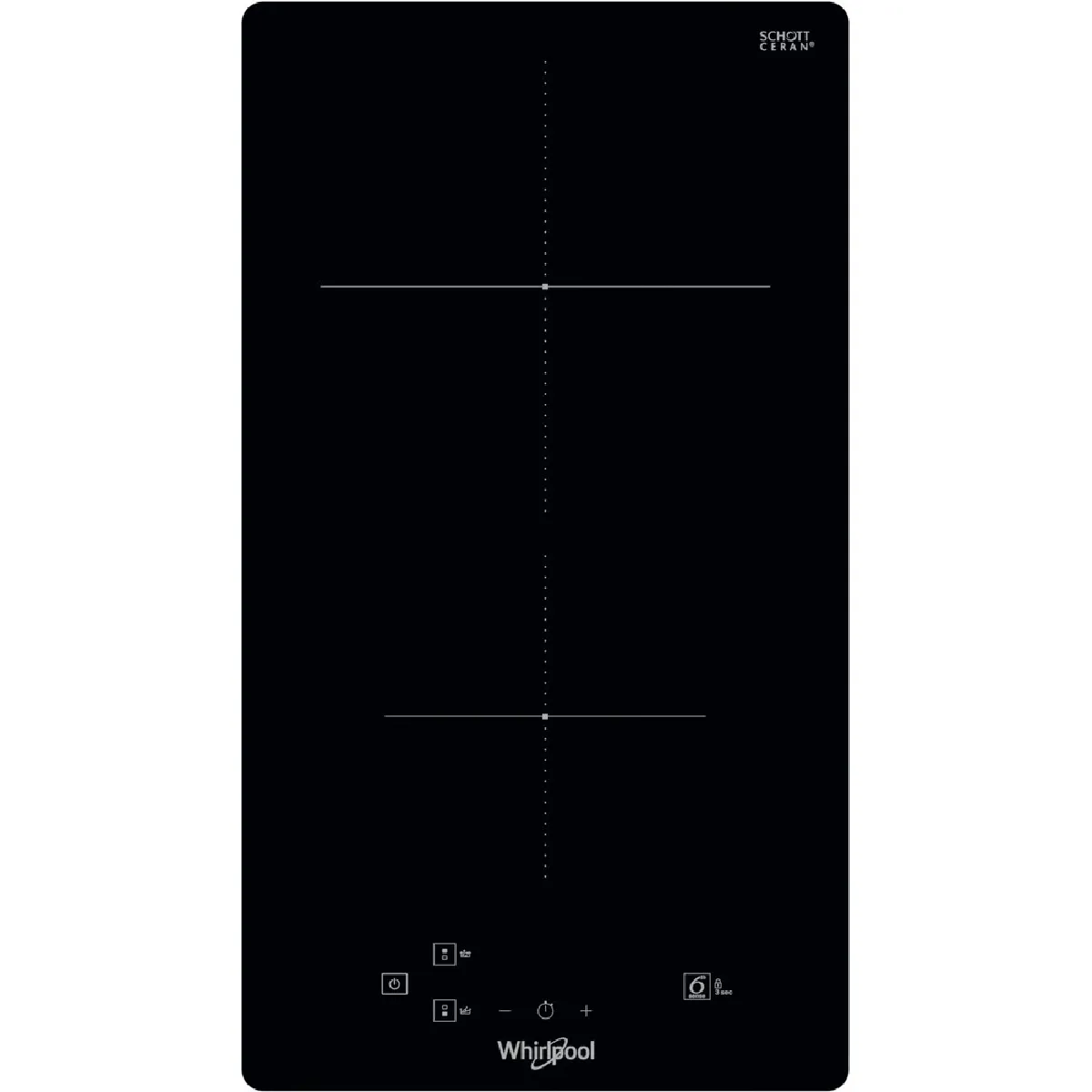 Whirlpool WSQ0530NE Domino Induction