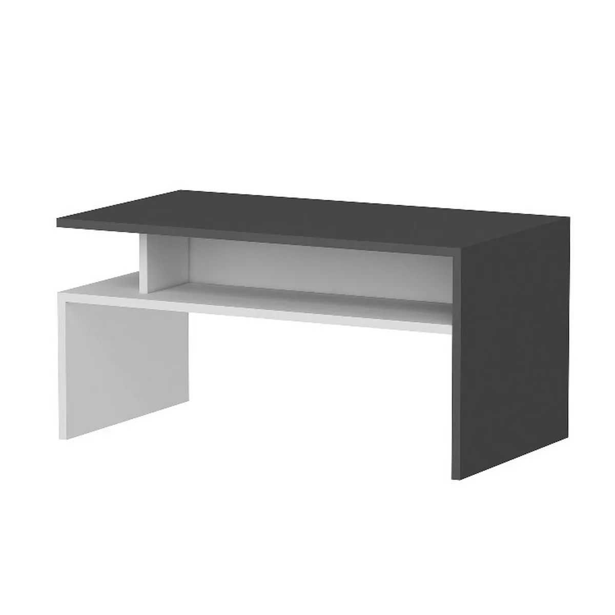 Comparer les prix de Table Basse Giulia Anthracite