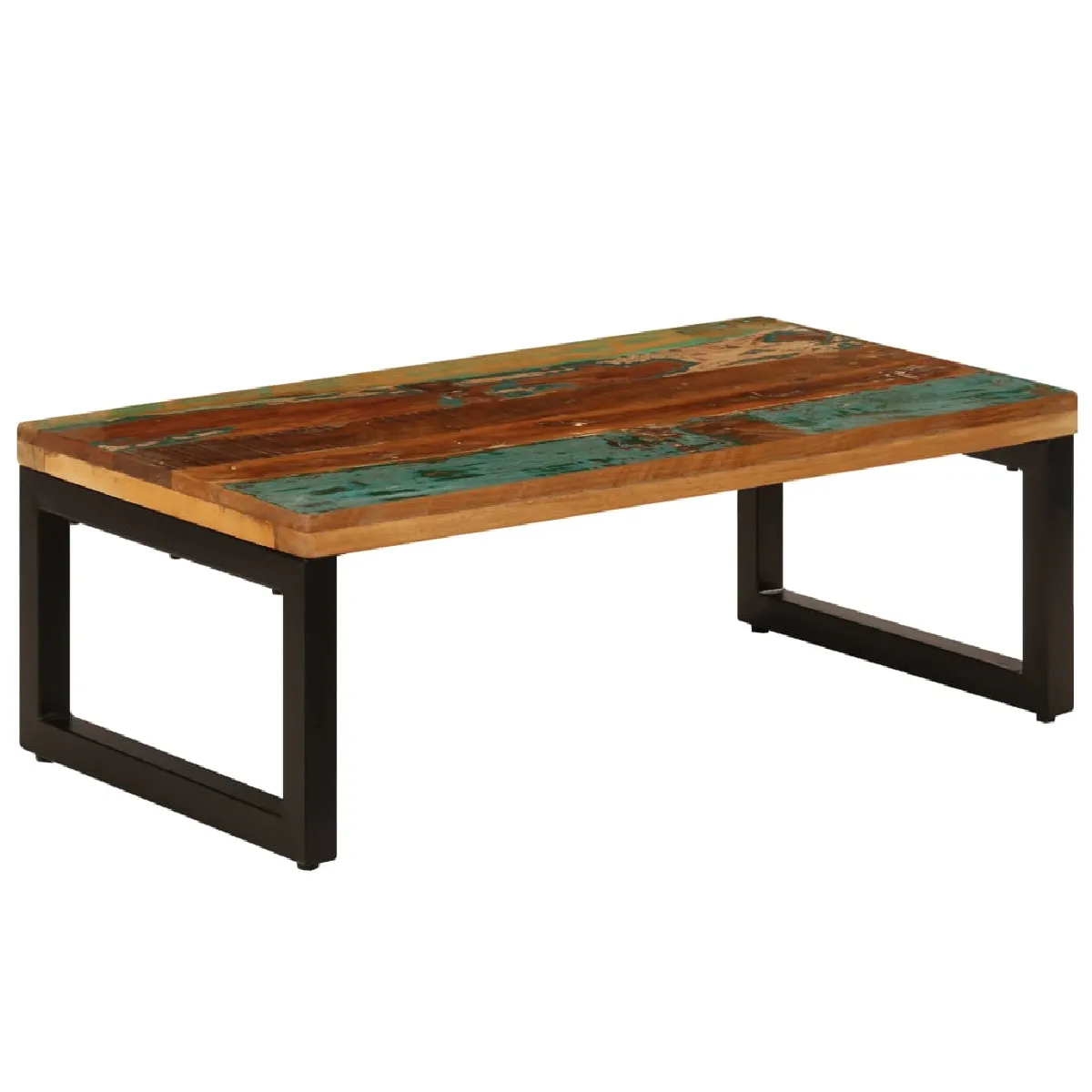 Vidaxl Table Basse Récupération