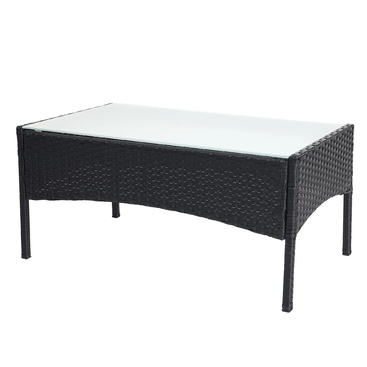 Comparer les prix de Decoshop26 Table basse de jardin