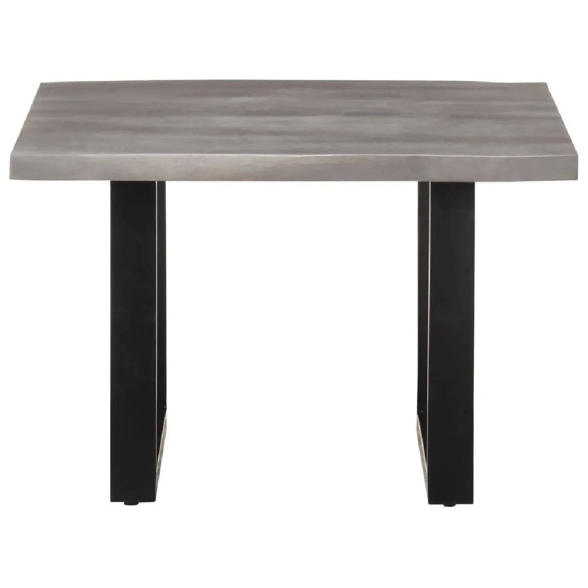 Meilleurs prix pour Maison Chic Table basse 60x60 cm - Bois d'acacia