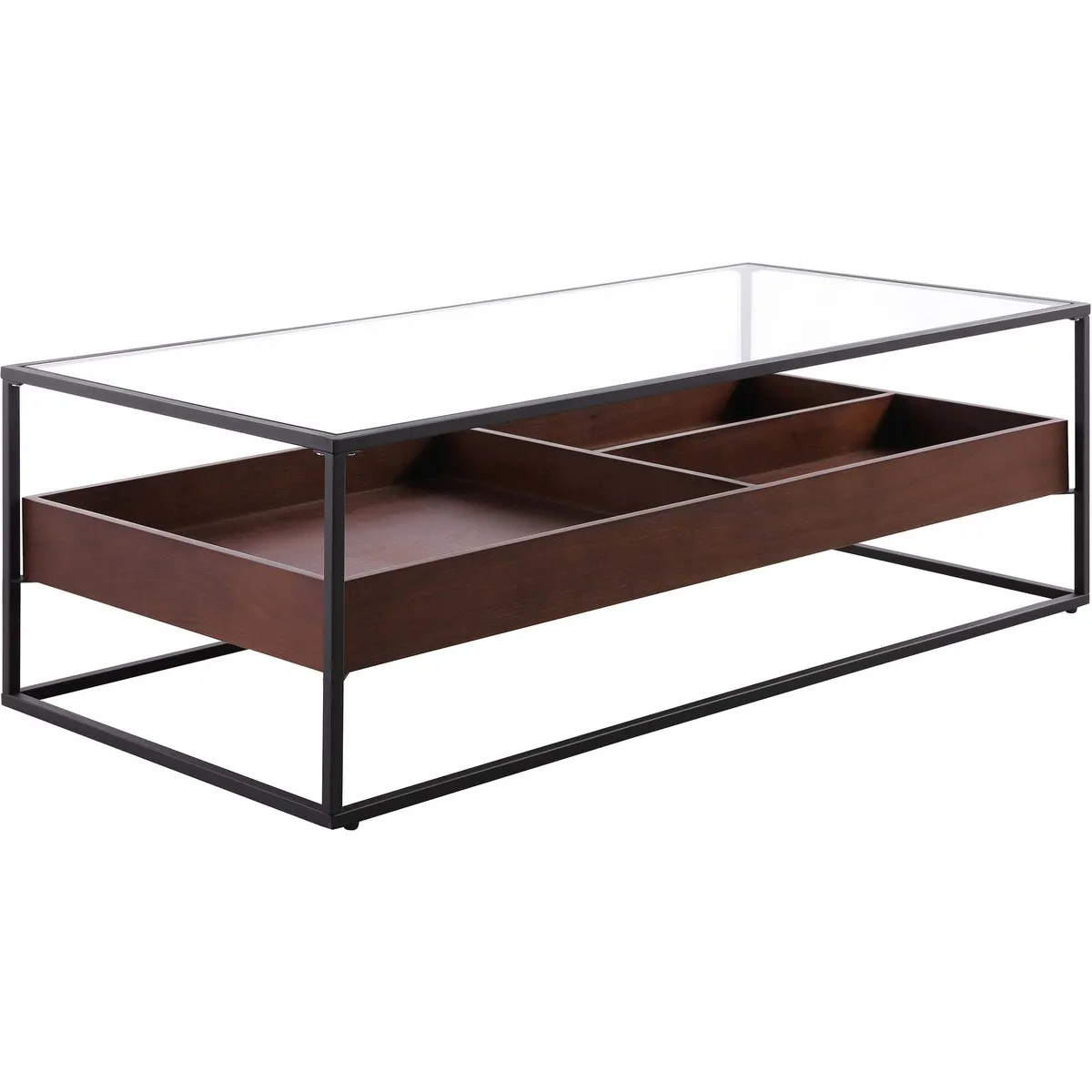 Comparer les prix de Habitat Et Jardin Table basse NEO