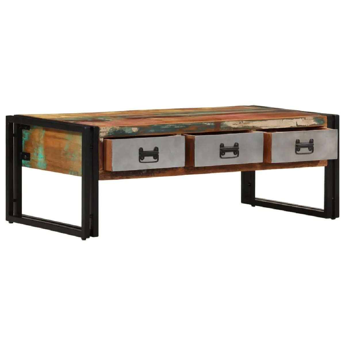 Comparer les prix de Maison Chic Table basse GKD31121