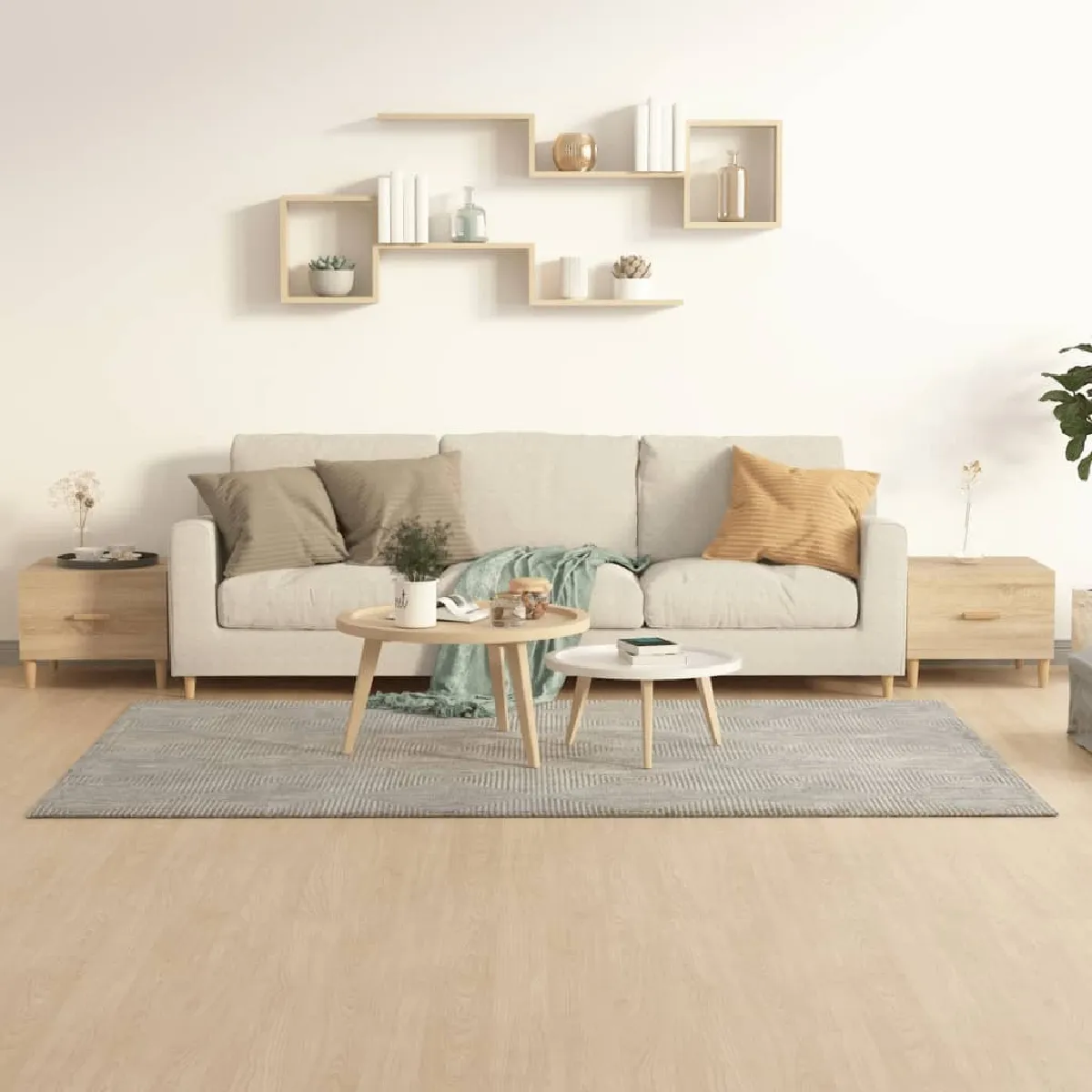 Meilleurs prix pour Maison Chic Lot de tables basses MN72678