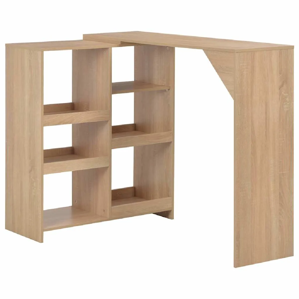 vidaXL Table de bar