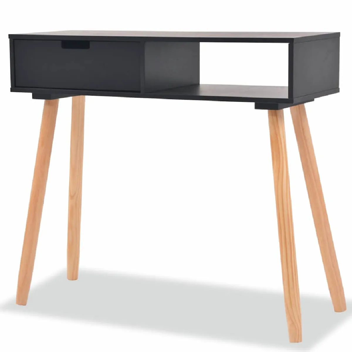 Vidaxl Noire Table Console