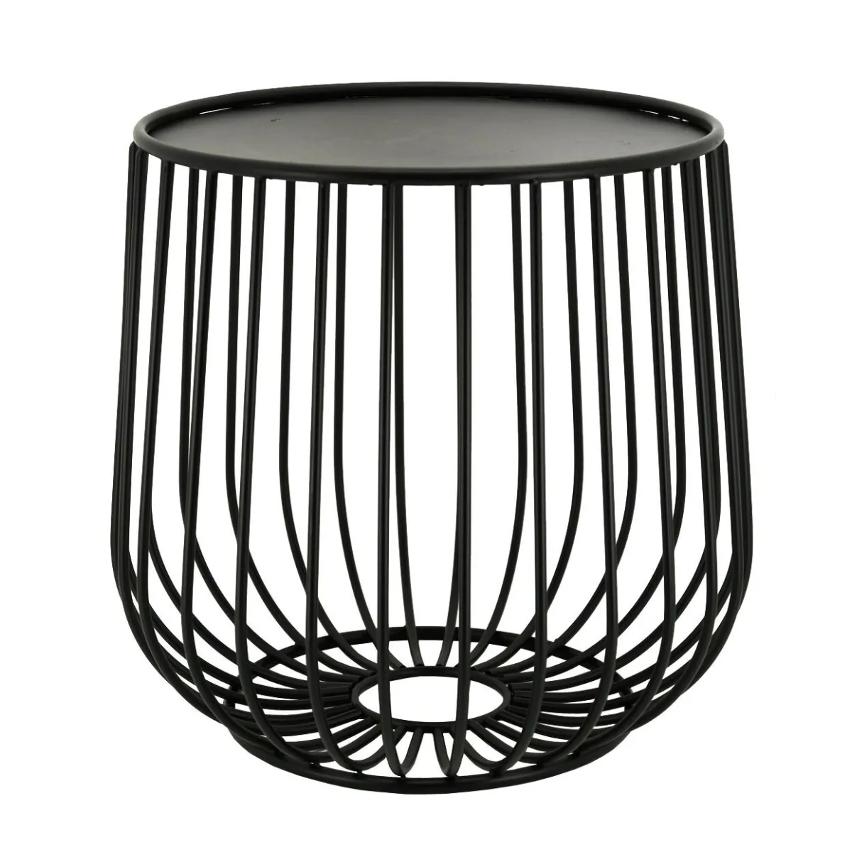 Comparer les prix de AUBRY GASPARD Table basse en métal