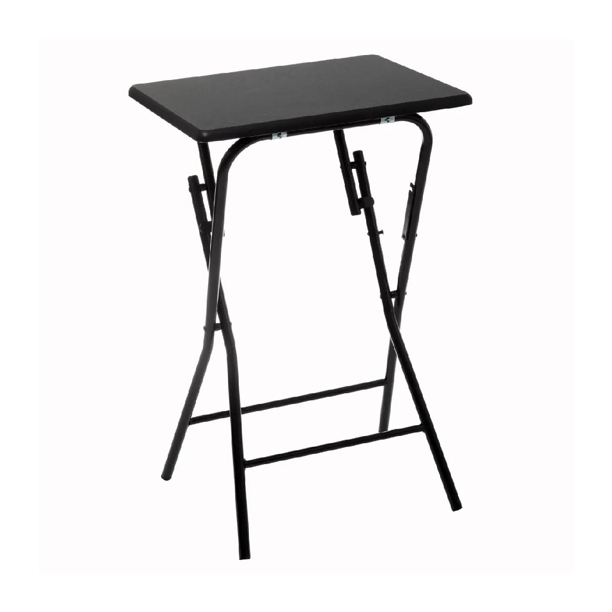 Five Simply Smart Noir Table D'appoint Pliante