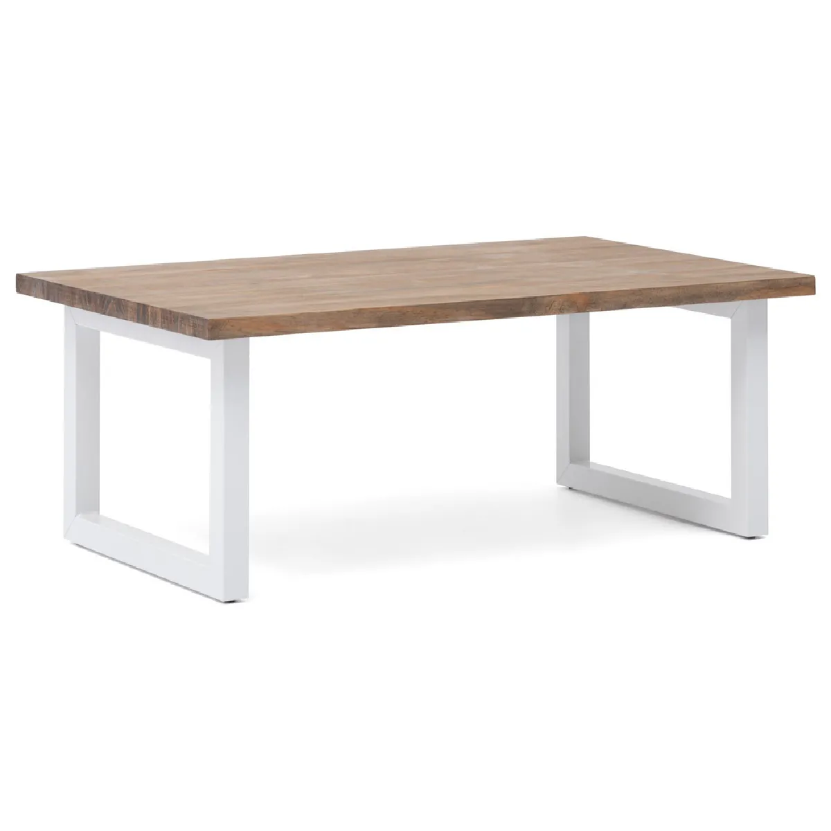 Meilleurs prix pour iCub Strong table basse blanc 60x120 cm