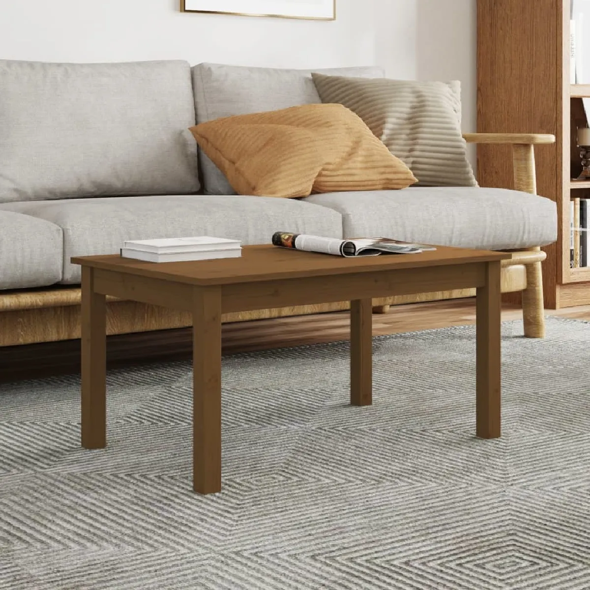 Meilleurs prix pour Maison Chic MN89985 - Marron miel