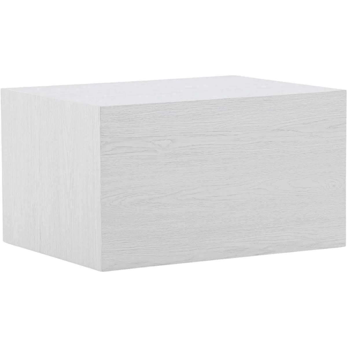 Meilleurs prix pour Venture Home - Table Basse York Bois Blanchi