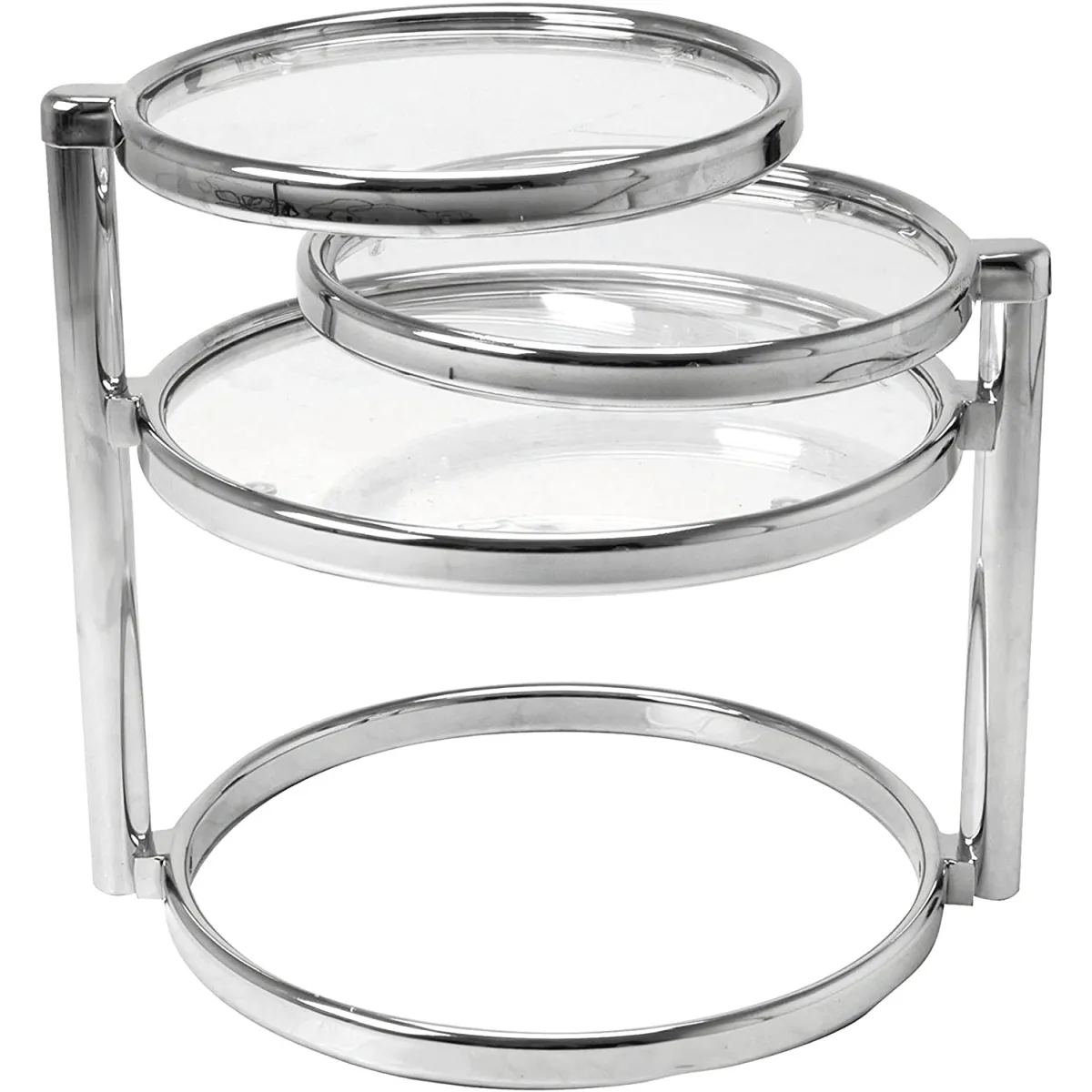 Meilleurs prix pour LEITMOTIV Table basse plateaux pivotants