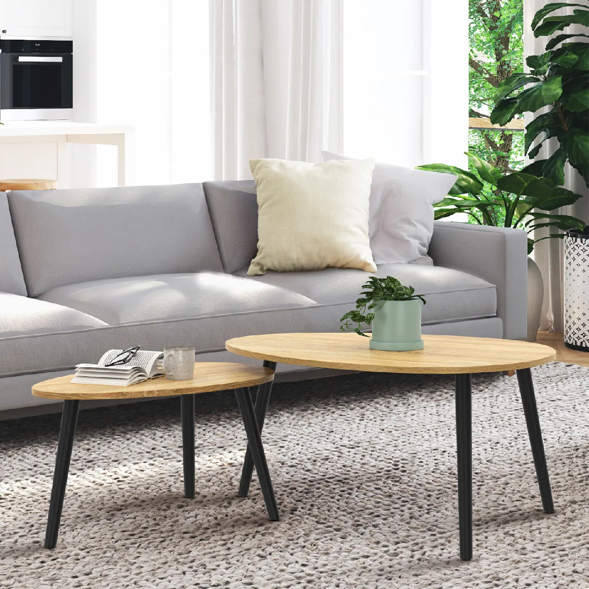 Meilleurs prix pour Tables gigognes GAIA