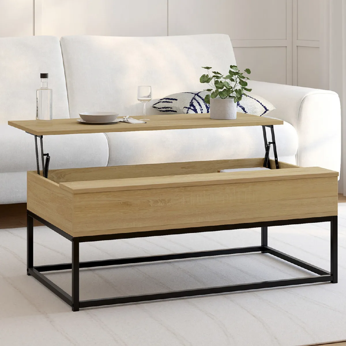 MARKET Table Basse DETROIT