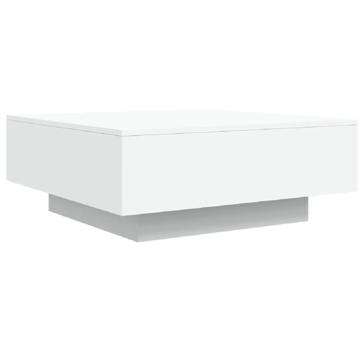 Meilleurs prix pour Maison Chic Table basse Blanc 80x80x31 cm