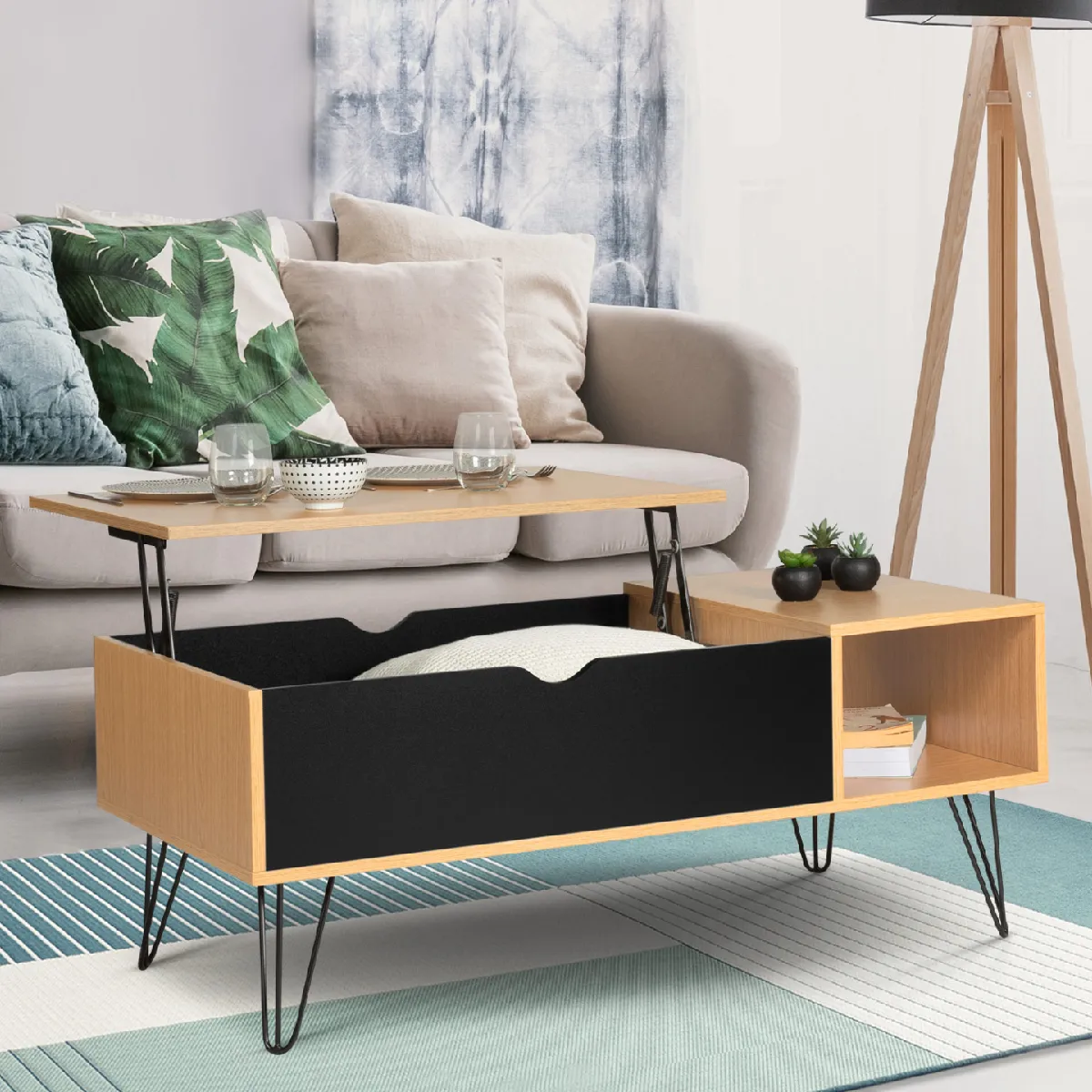 Comparer les prix de MARKET NOEMI - Bois