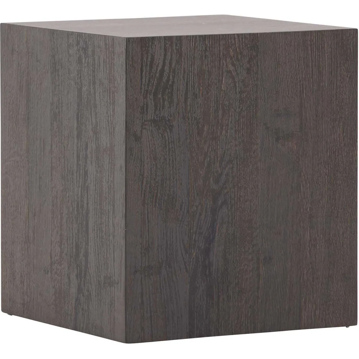 Comparer les prix de Venture Home Table basse York - 40x40 cm - Marron