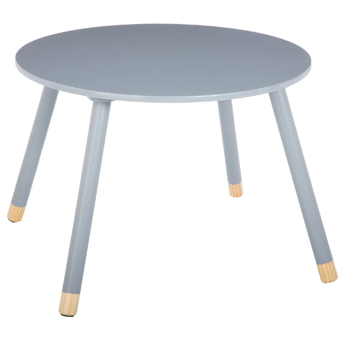 Meilleurs prix pour Table enfant Douceur - Gris