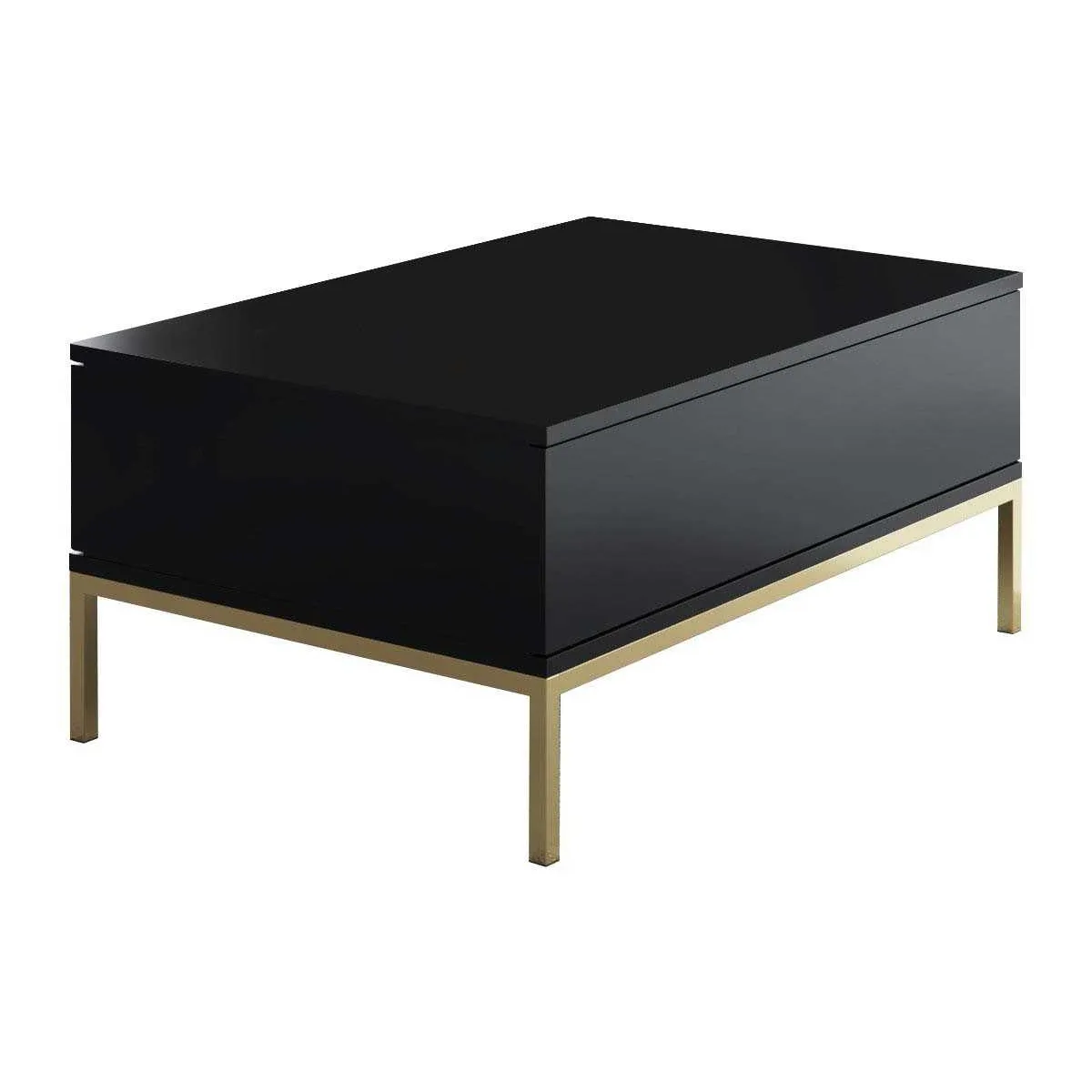Comparer les prix de Hanah Home Table basse Lord