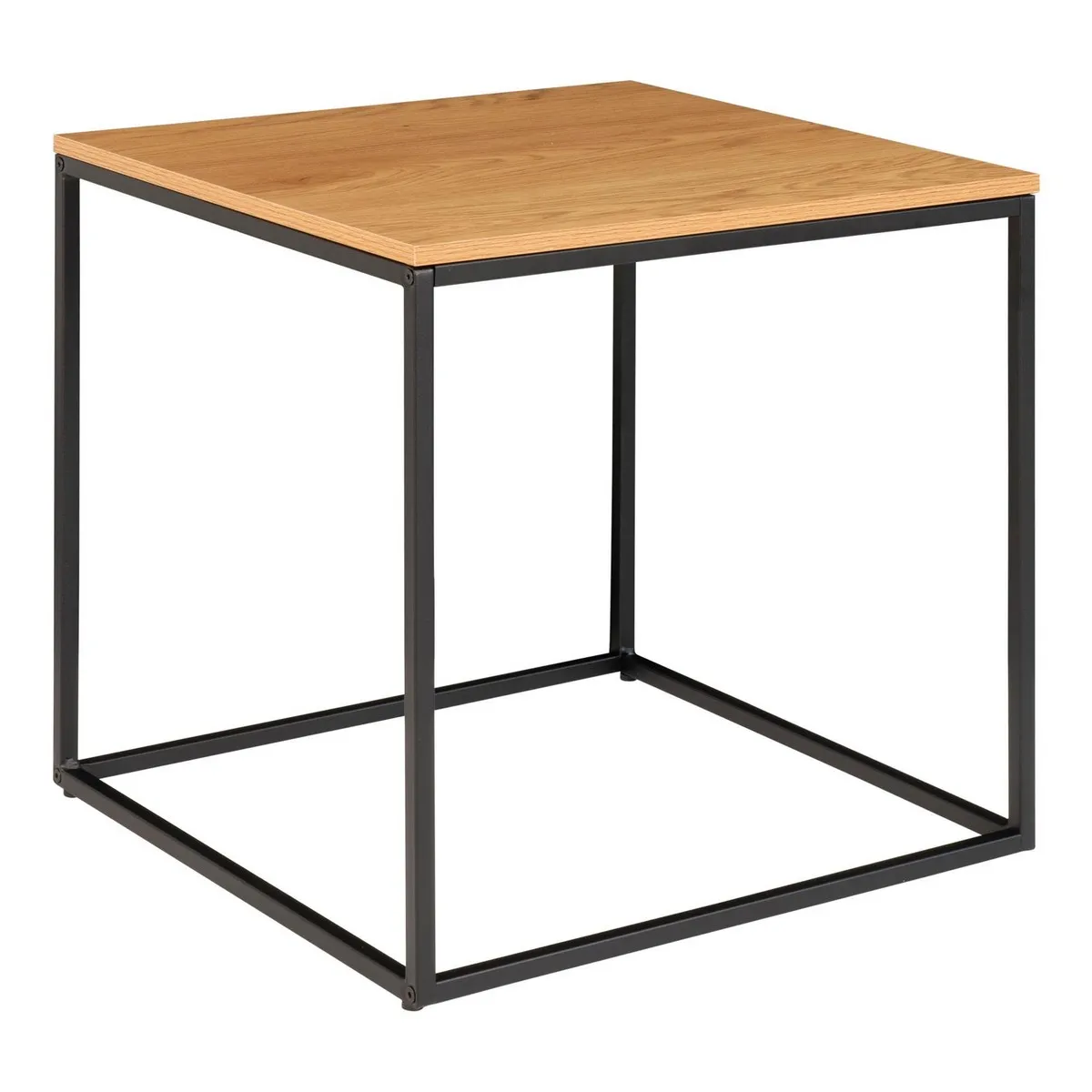 Comparer les prix de EPIKASA Table Basse Vita - Marron