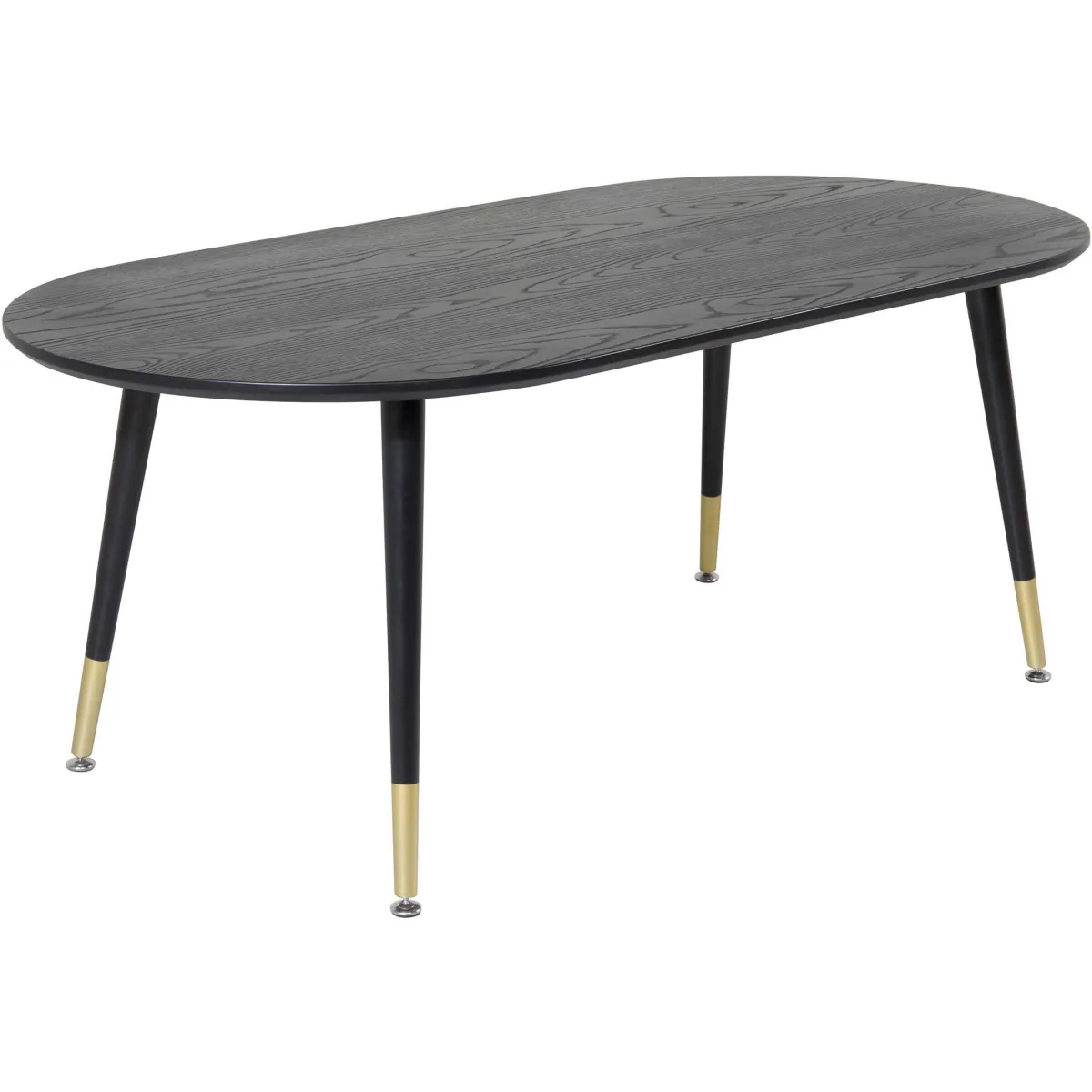 Comparer les prix de Venture Home Table Basse Dipp - Noir