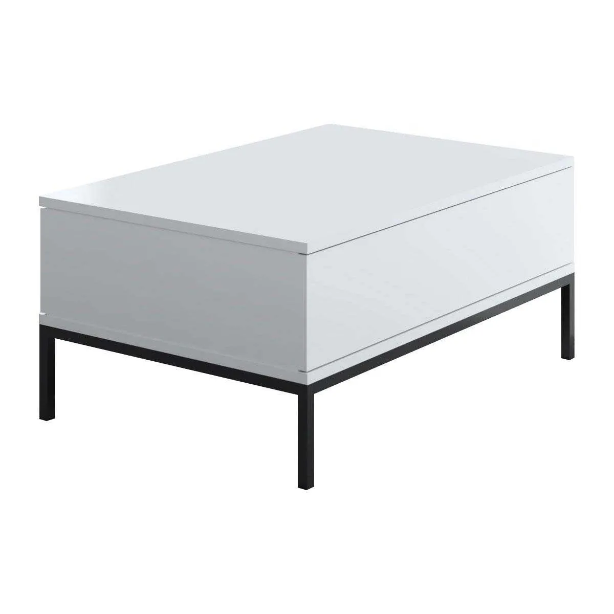 Comparer les prix de Hanah Home Lord - Noir et blanc