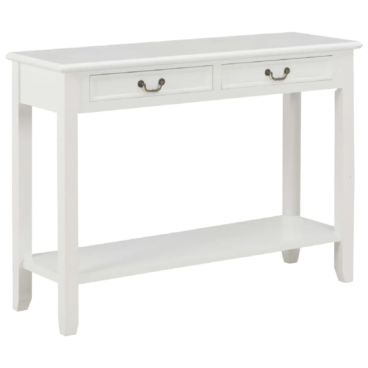 vidaXL Table console - vue 6