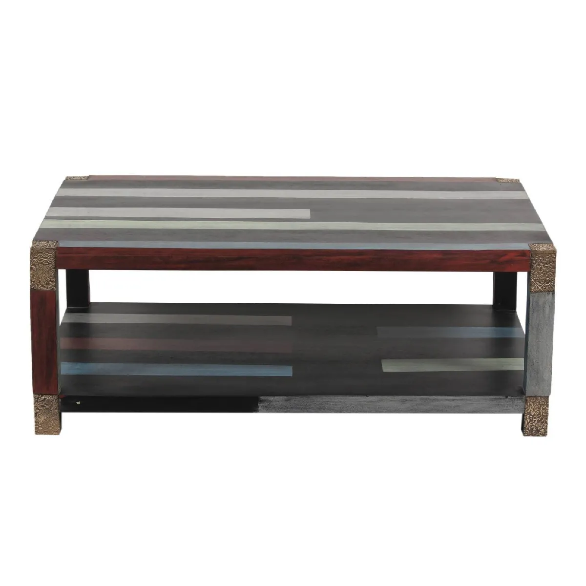 Meilleurs prix pour Bois & Chiffons Table Basse 120x80cm