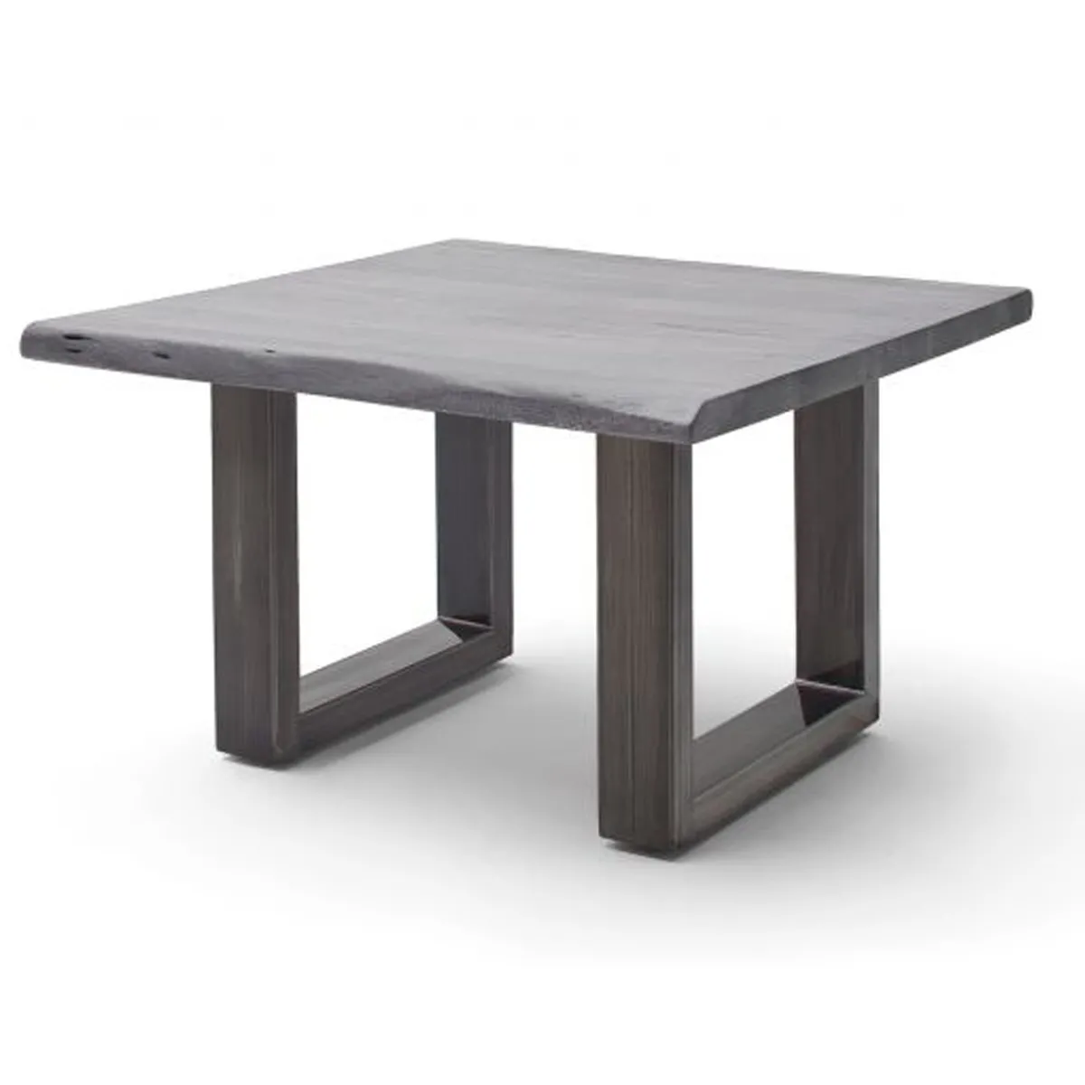 Comparer les prix de Pegane Table bois acacia antique