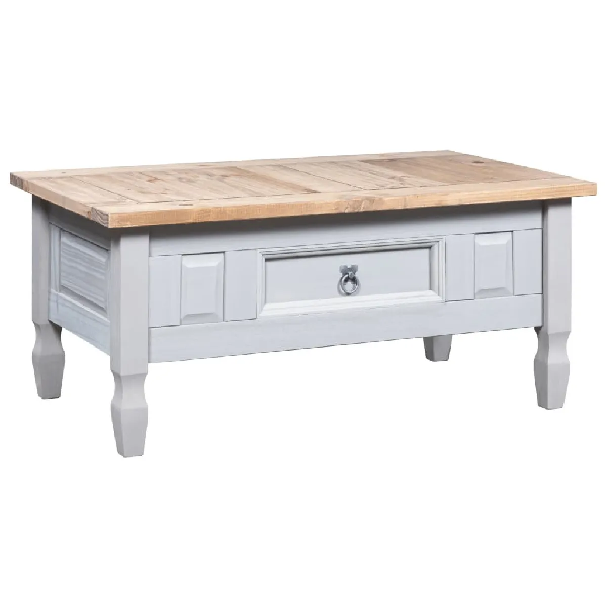 Comparer les prix de Maison Chic Table d'appoint MN97890