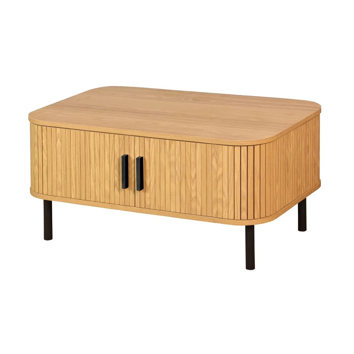 Comparer les prix de AUBRY GASPARD Table Basse Kyoto