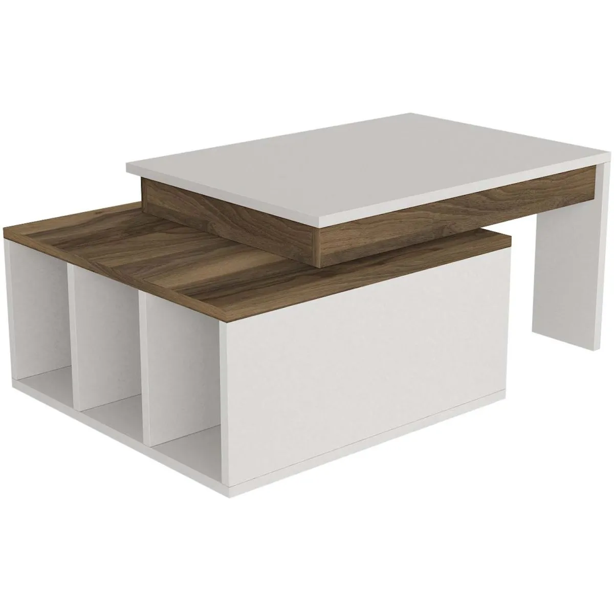 Meilleurs prix pour Hanah Home Table Basse Kolarado