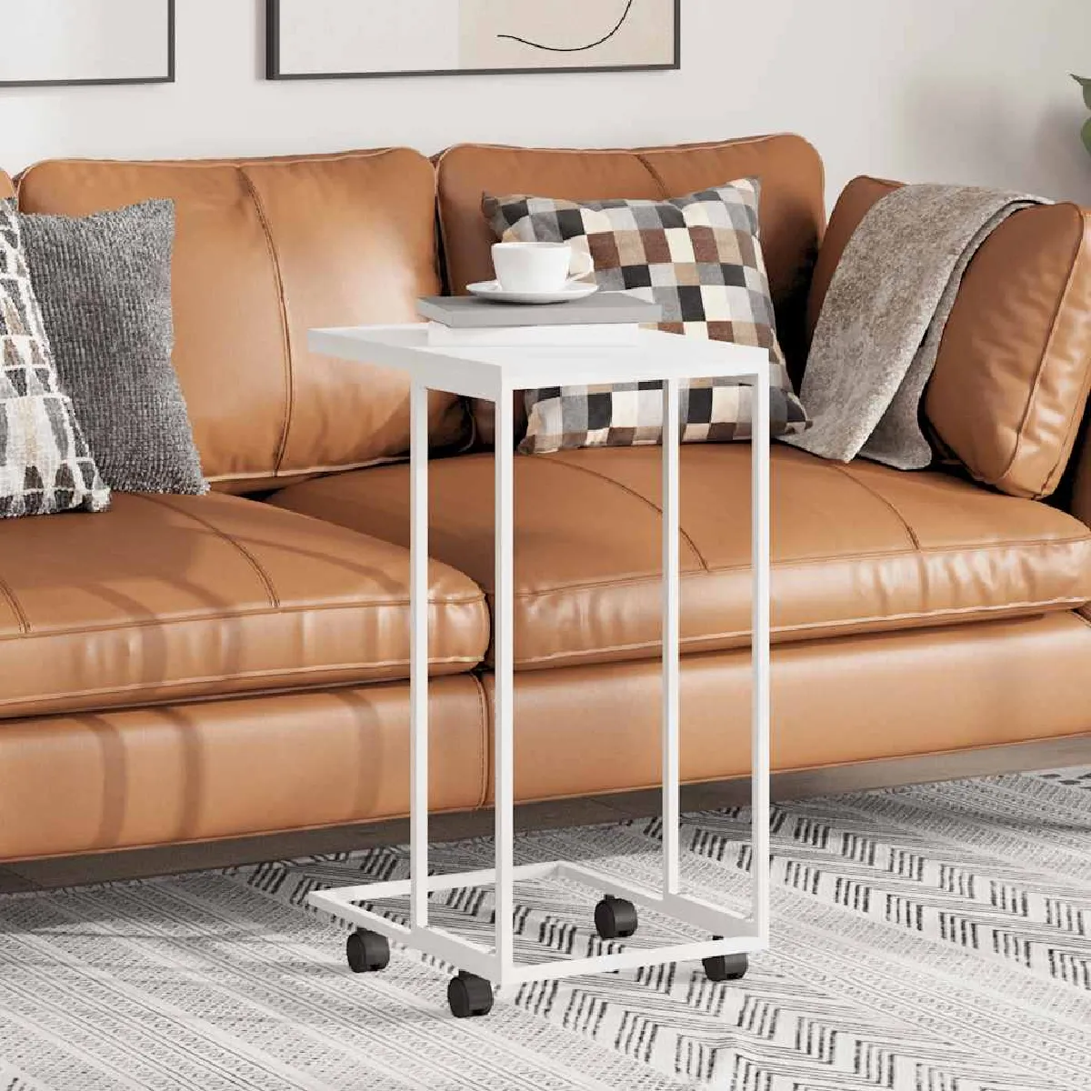 vidaXL Table d'Appoint