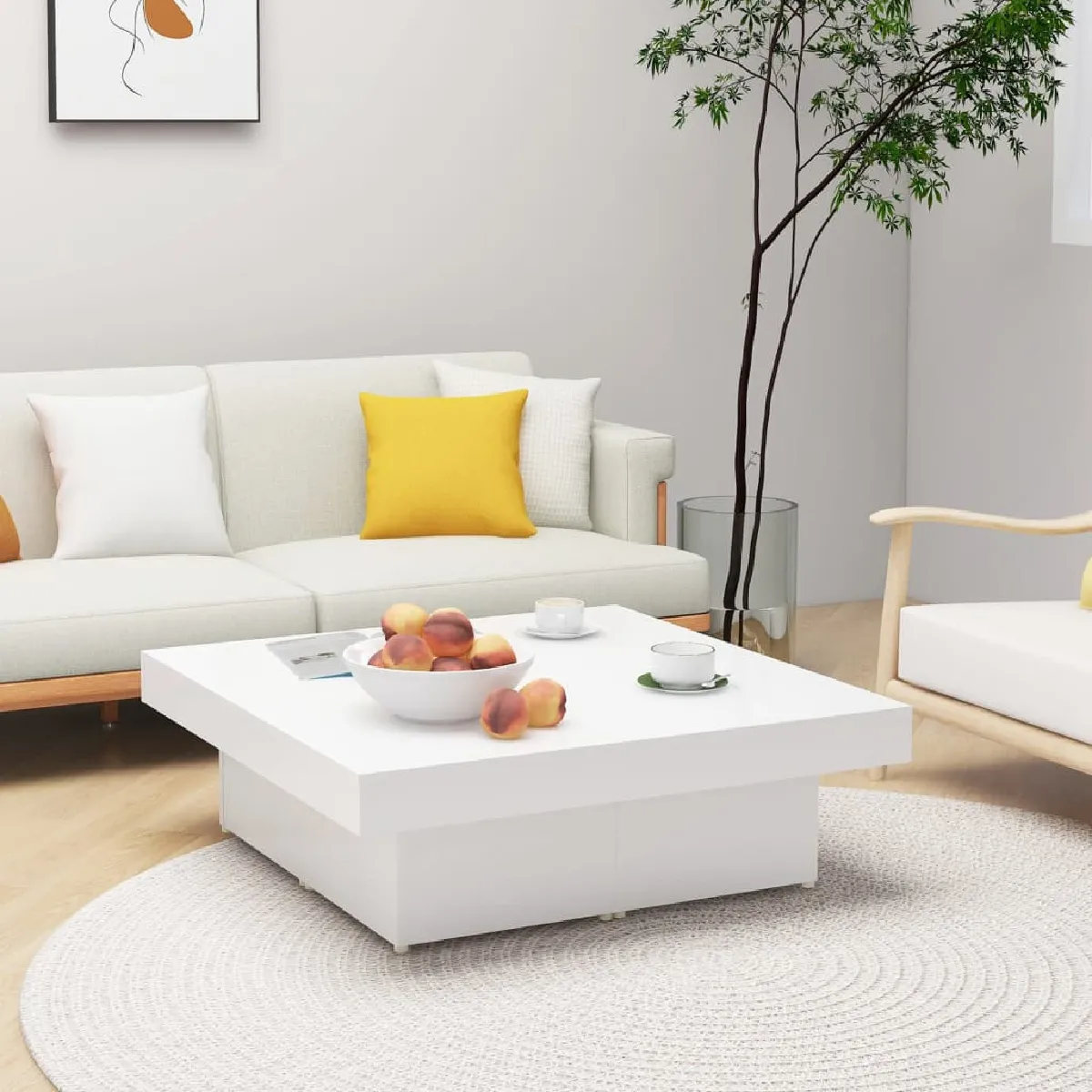 vidaXL Table basse - vue 4
