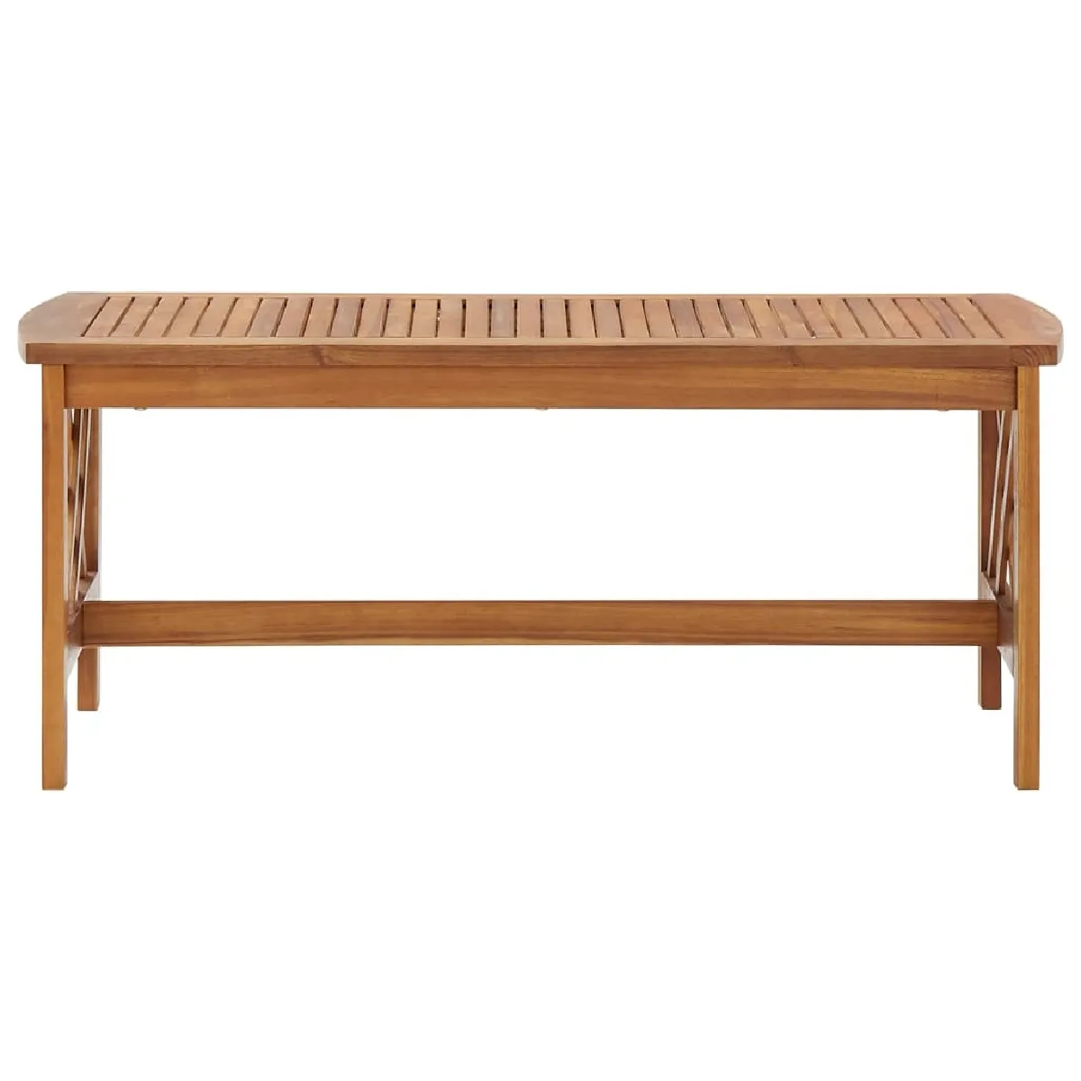 Meilleurs prix pour Maison Chic Table basse acacia - 102x50x43 cm