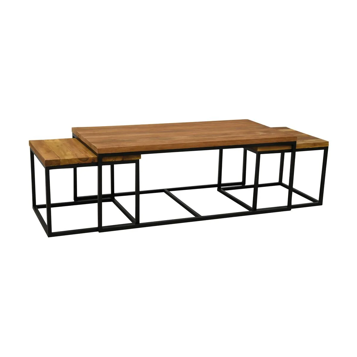 Meilleurs prix pour Aubry Gaspard Tables Basses Modulables Loft