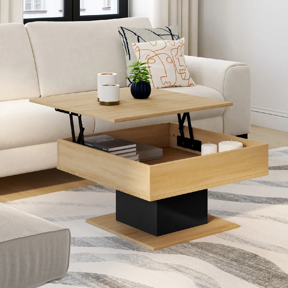 MARKET Table basse EDEN
