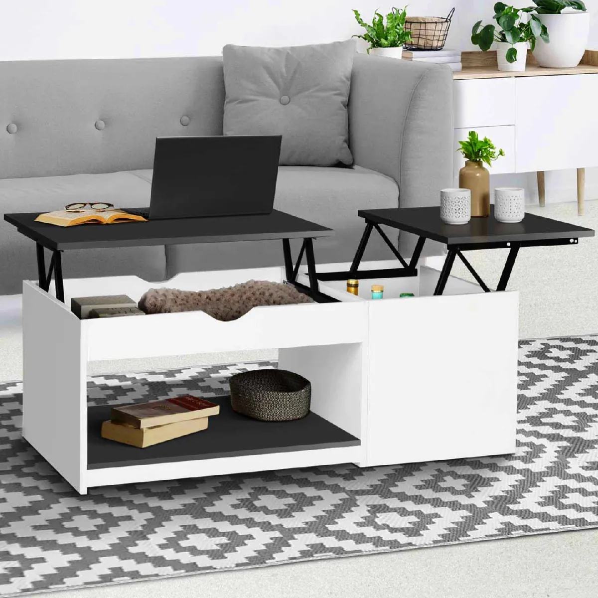 MARKET Table basse Eyla