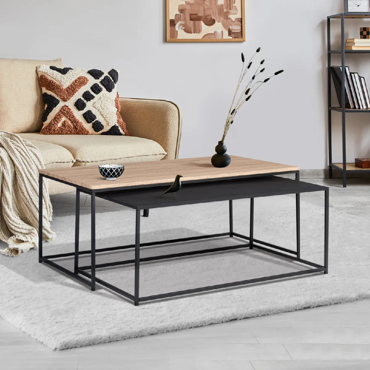 Comparer les prix de MARKET DENTON x2