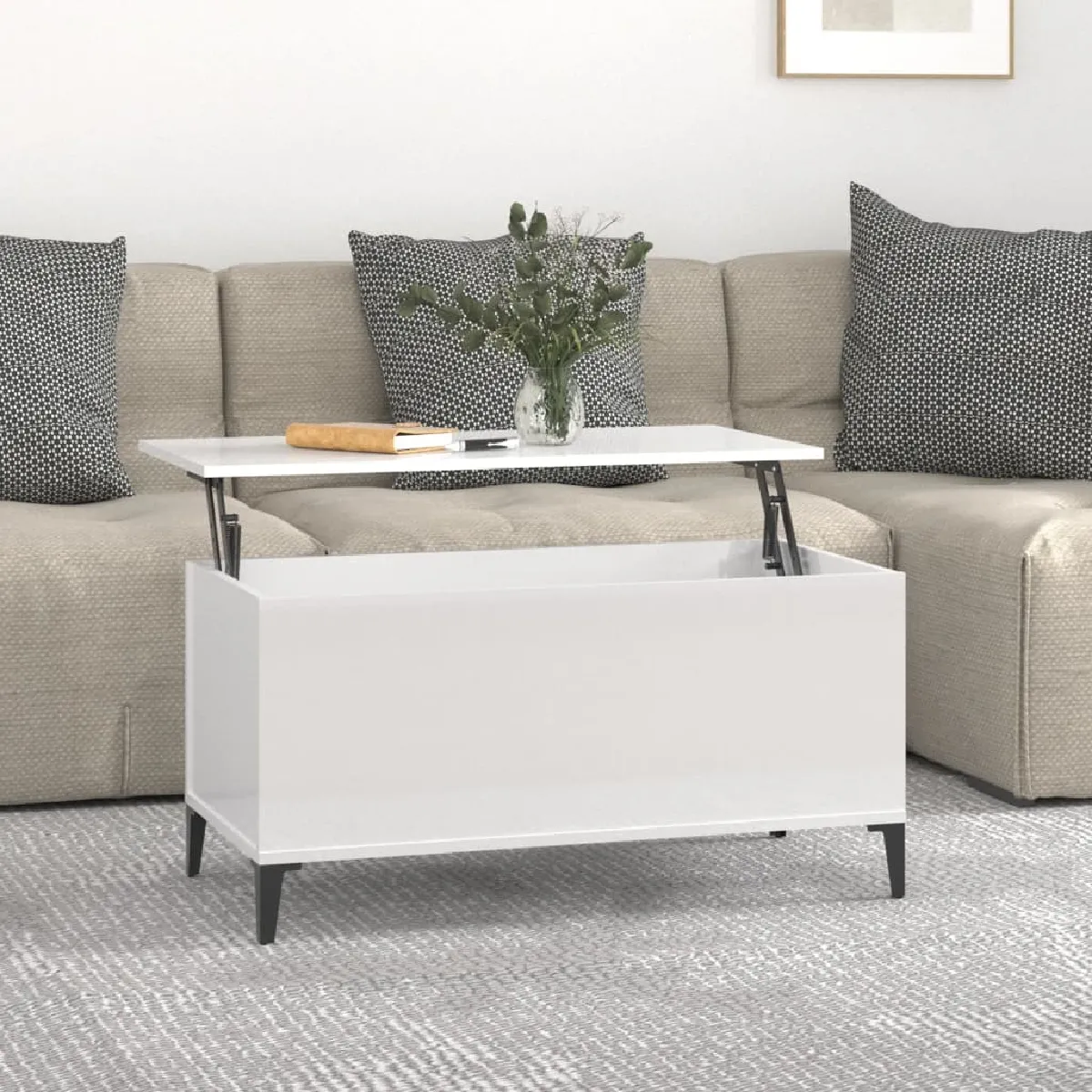 Meilleurs prix pour Maison Chic Table Basse MN67362