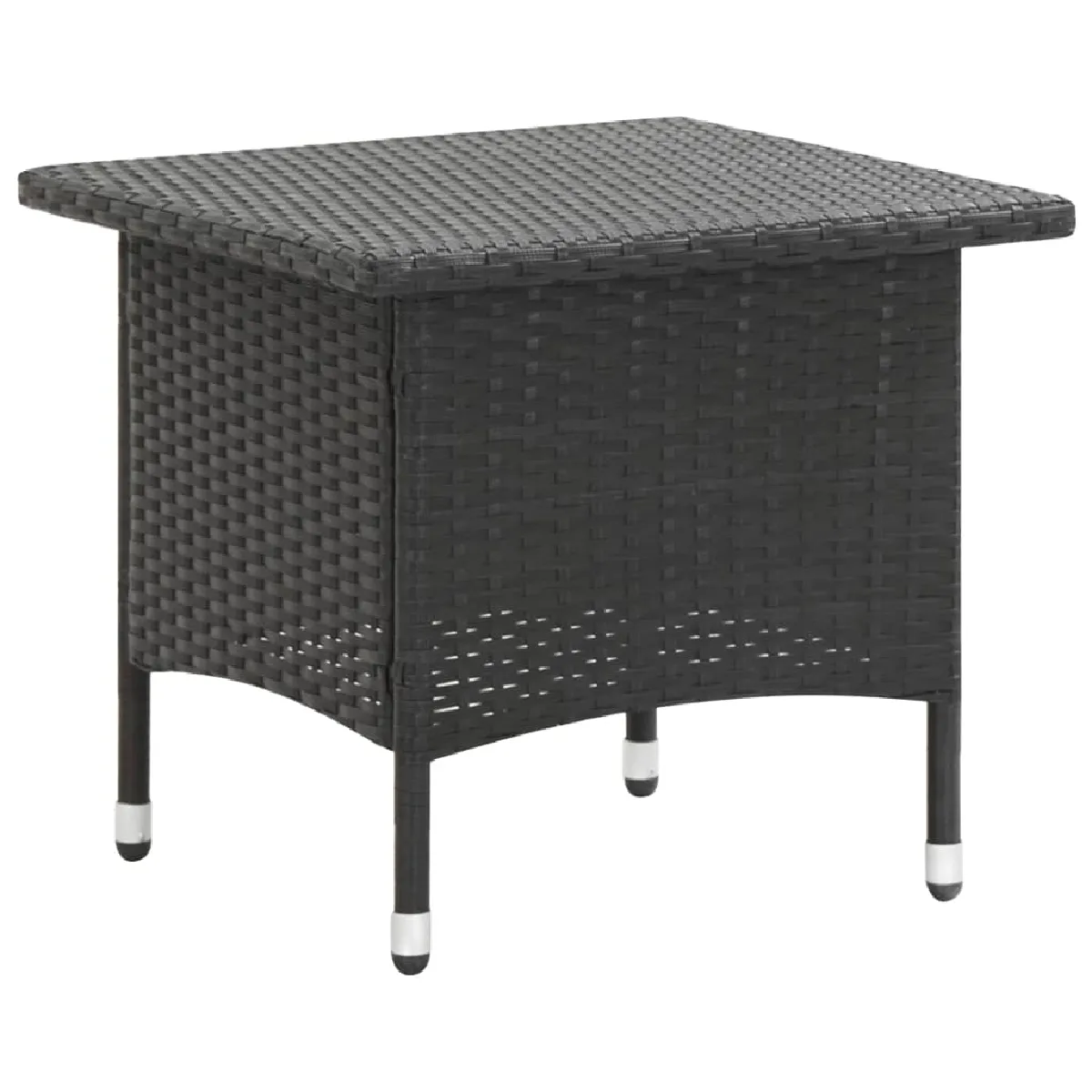 Vidaxl Table à thé 50x50x47 cm