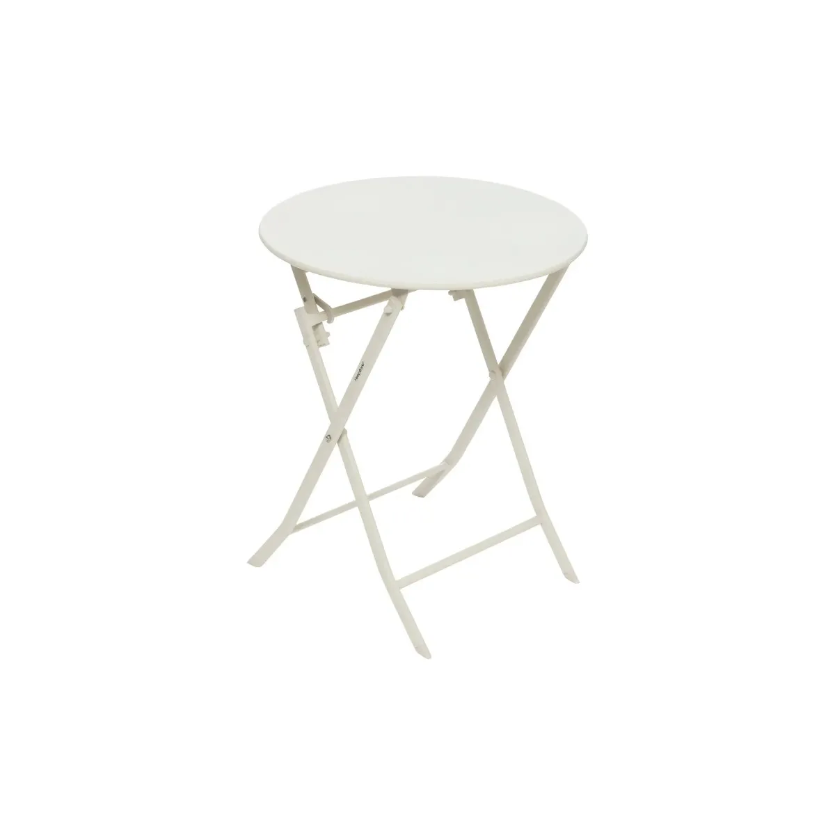 HESPERIDE  Table jardin ronde &Oslash;60 - Argile