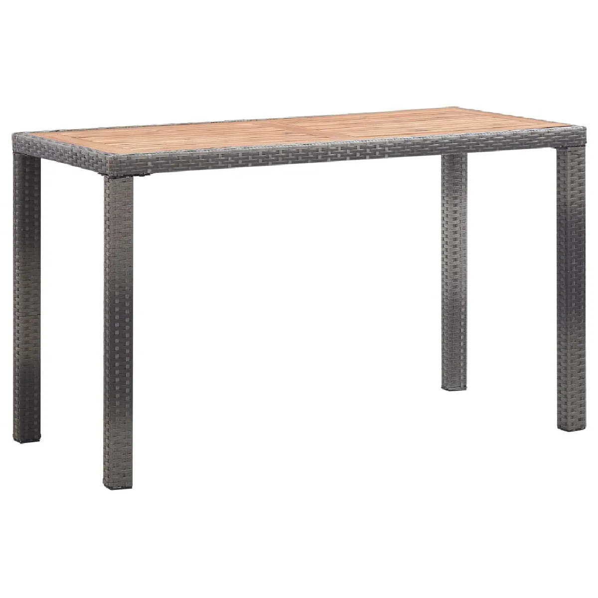 VIDAXL Table de jardin et - vue 1
